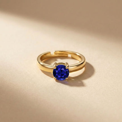 Signature Birthstone Ring - Foundation Gift