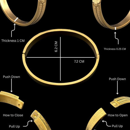 Solitaire Kada - Foundation Gift