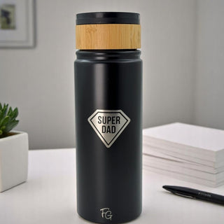 Super Dad Bottle - The Ultimate Father's Day Gift - Foundation Gift