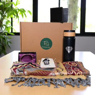 Super Hero Dad Gift Hamper - Father's Day Special - Foundation Gift