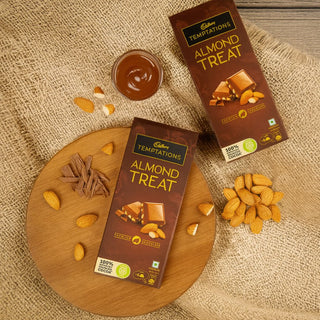 Temptation Sweet Indulgence: Decadent Chocolate Gift Box - Foundation Gift