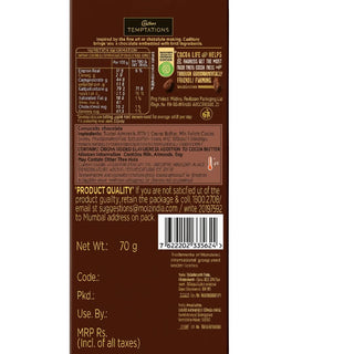 Temptation Sweet Indulgence: Decadent Chocolate Gift Box - Foundation Gift