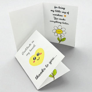 Thank You Cards: Express Gratitude in Style - Foundation Gift