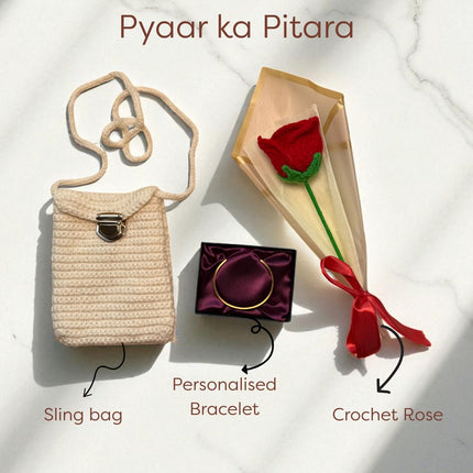 The Bandhan Box: Gift Hampers for Her - Foundation Gift