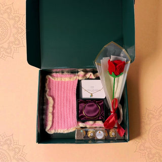 The Bandhan Box: Gift Hampers for Her - Foundation Gift