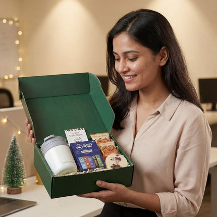 The Daily Brew Coffee Hamper - Foundation Gift