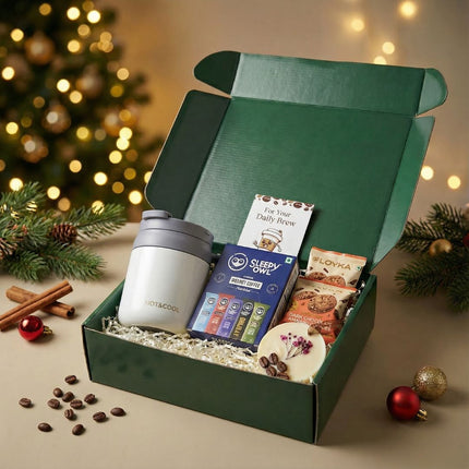 The Daily Brew Coffee Hamper - Foundation Gift
