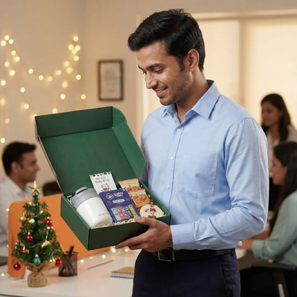 The Daily Brew Coffee Hamper - Foundation Gift