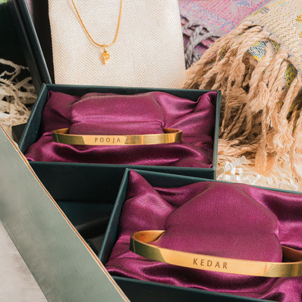 The Wedding Blessings Hamper - Foundation Gift