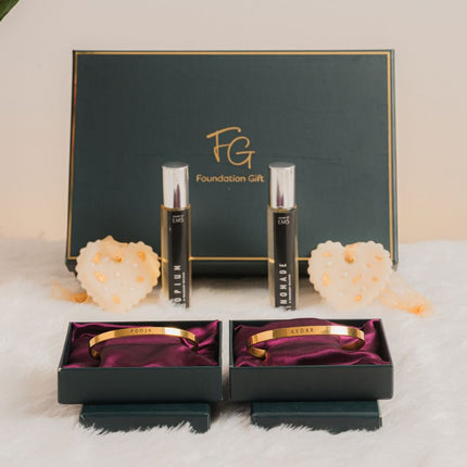 The Wedding Blessings Hamper - Foundation Gift