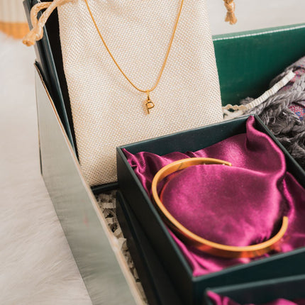 The Wedding Blessings Hamper - Foundation Gift