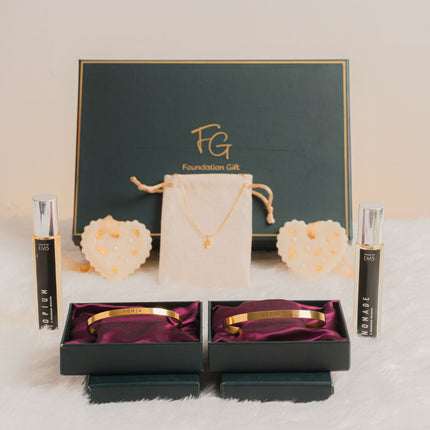 The Wedding Blessings Hamper - Foundation Gift
