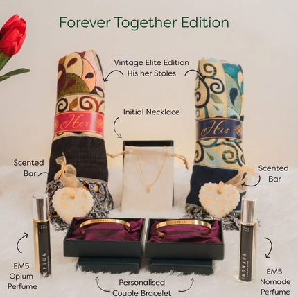 The Wedding Blessings Hamper - Foundation Gift