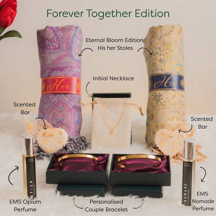 The Wedding Blessings Hamper - Foundation Gift