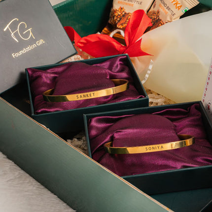 The Wedding Blessings Hamper - Foundation Gift