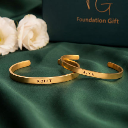 The Wedding Blessings Hamper - Foundation Gift
