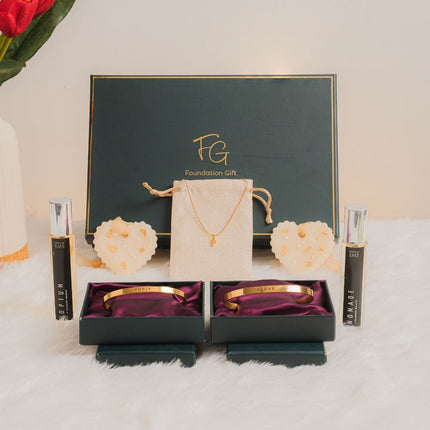 The Wedding Blessings Hamper - Foundation Gift
