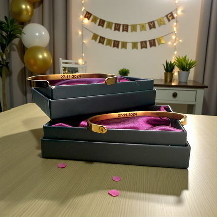 The Wedding Blessings Hamper - Foundation Gift