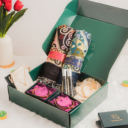 The Wedding Blessings Hamper - Foundation Gift
