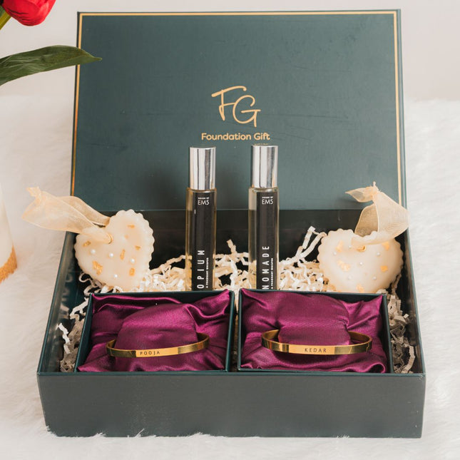 The Wedding Blessings Hamper - Foundation Gift
