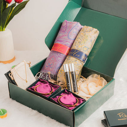 The Wedding Blessings Hamper - Foundation Gift