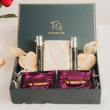 The Wedding Blessings Hamper - Foundation Gift
