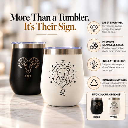 The Zodiac Coffee Lover Gift Hamper - Foundation Gift
