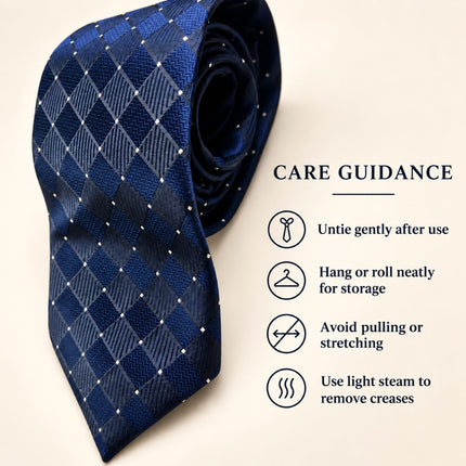 Tie & Cufflink Gift Set - Foundation Gift