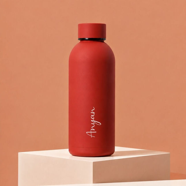 TitanFlow Personalised Hydration Bottle - Foundation Gift