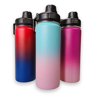 TitanFlow Stainless Steel Bottle - Foundation Gift