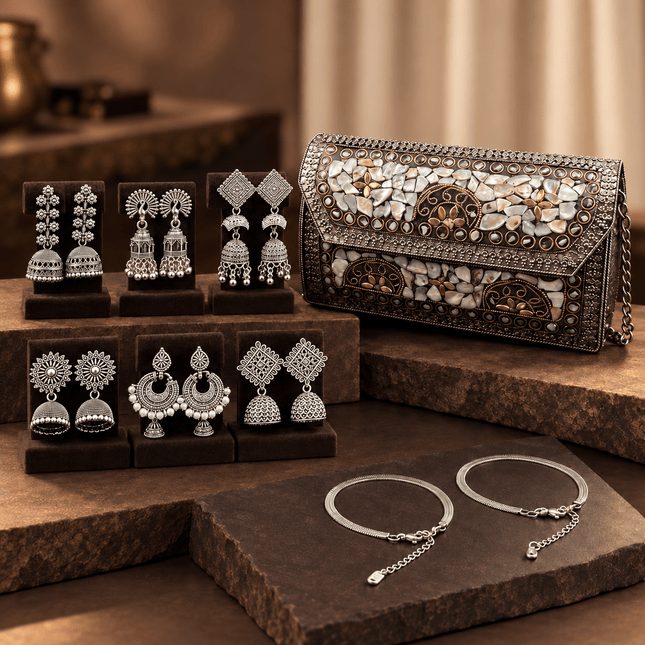 Traditional Treasures Gift Hamper - Foundation Gift
