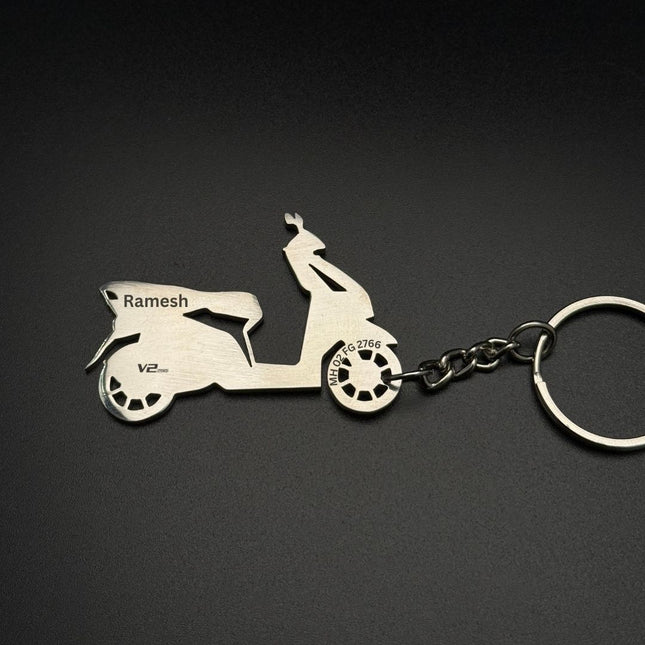 Bike Brand Name:Hero;Hero Bike Model Name:Vida;