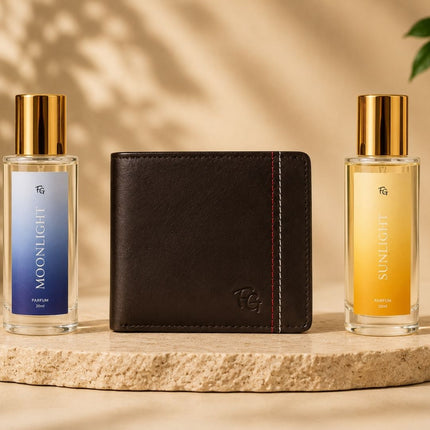 Wallet & Perfume Gift Set - Foundation Gift