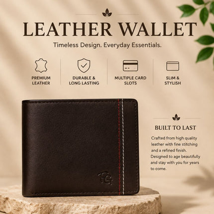 Wallet & Perfume Gift Set - Foundation Gift