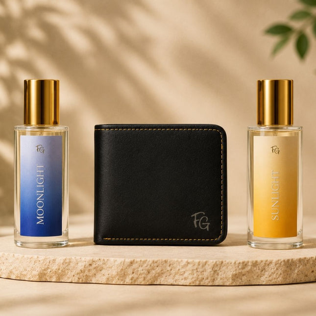 Wallet & Perfume Gift Set - Foundation Gift