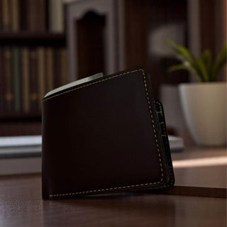 Classic Vegan Leather Wallet
