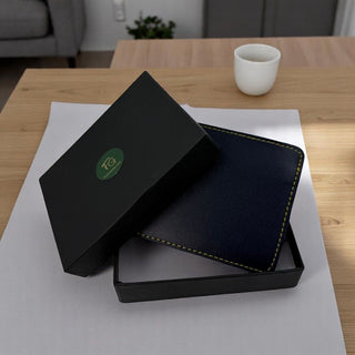 Classic Vegan Leather Wallet
