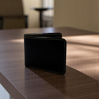 Classic Vegan Leather Wallet