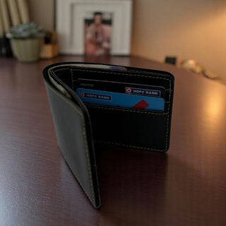 Classic Vegan Leather Wallet