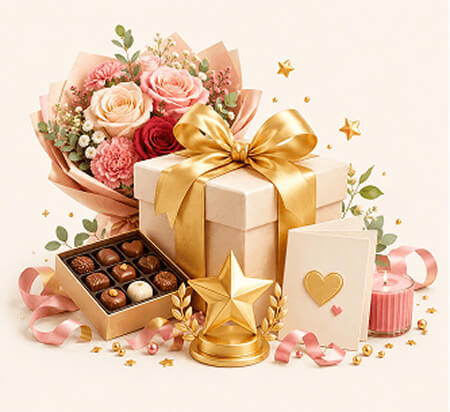 Wedding gifts — thoughtful presents for the new beginning
