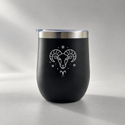 Zodiac Tumbler For Coffee Lover - Foundation Gift