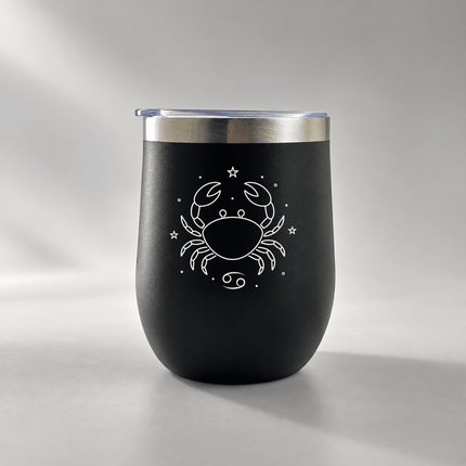 Zodiac Tumbler For Coffee Lover - Foundation Gift
