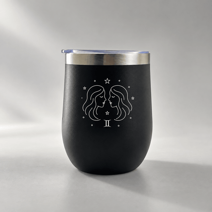 Zodiac Tumbler For Coffee Lover - Foundation Gift