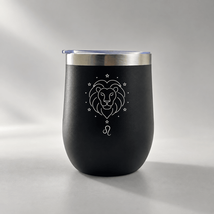 Zodiac Tumbler For Coffee Lover - Foundation Gift