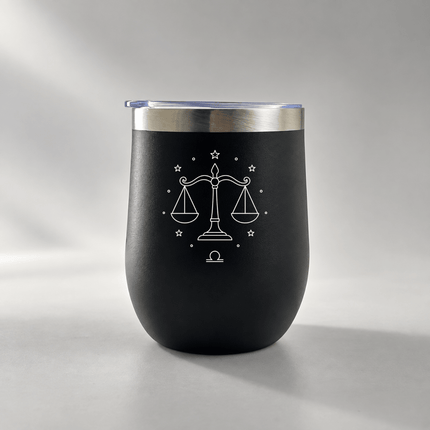 Zodiac Tumbler For Coffee Lover - Foundation Gift