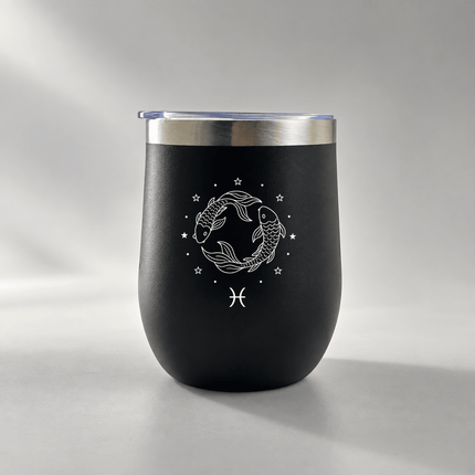 Zodiac Tumbler For Coffee Lover - Foundation Gift