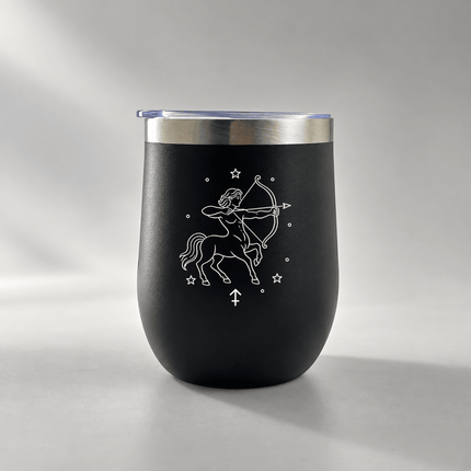 Zodiac Tumbler For Coffee Lover - Foundation Gift
