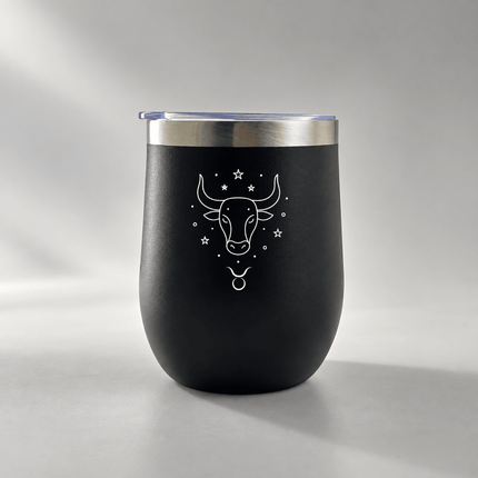 Zodiac Tumbler For Coffee Lover - Foundation Gift
