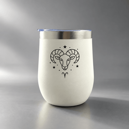 Zodiac Tumbler For Coffee Lover - Foundation Gift