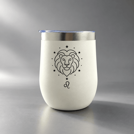 Zodiac Tumbler For Coffee Lover - Foundation Gift